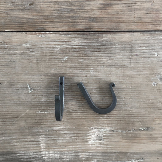 Simple Hand Forged Hook