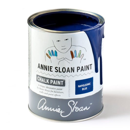 Annie Sloan Paint - Napoleonic Blue
