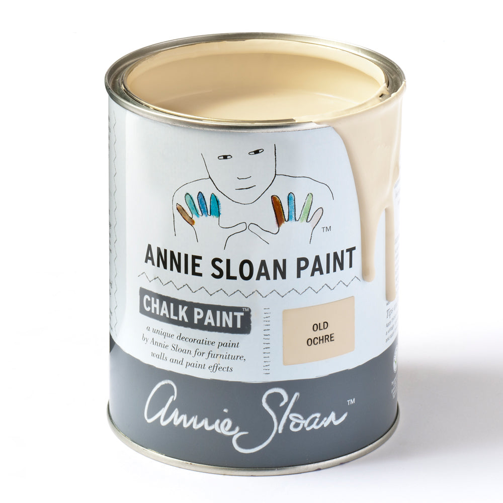 Annie Sloan Paint - Old Ochre