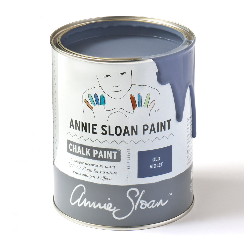 Annie Sloan Paint - Old Violet