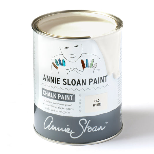 Annie Sloan Paint - Old White