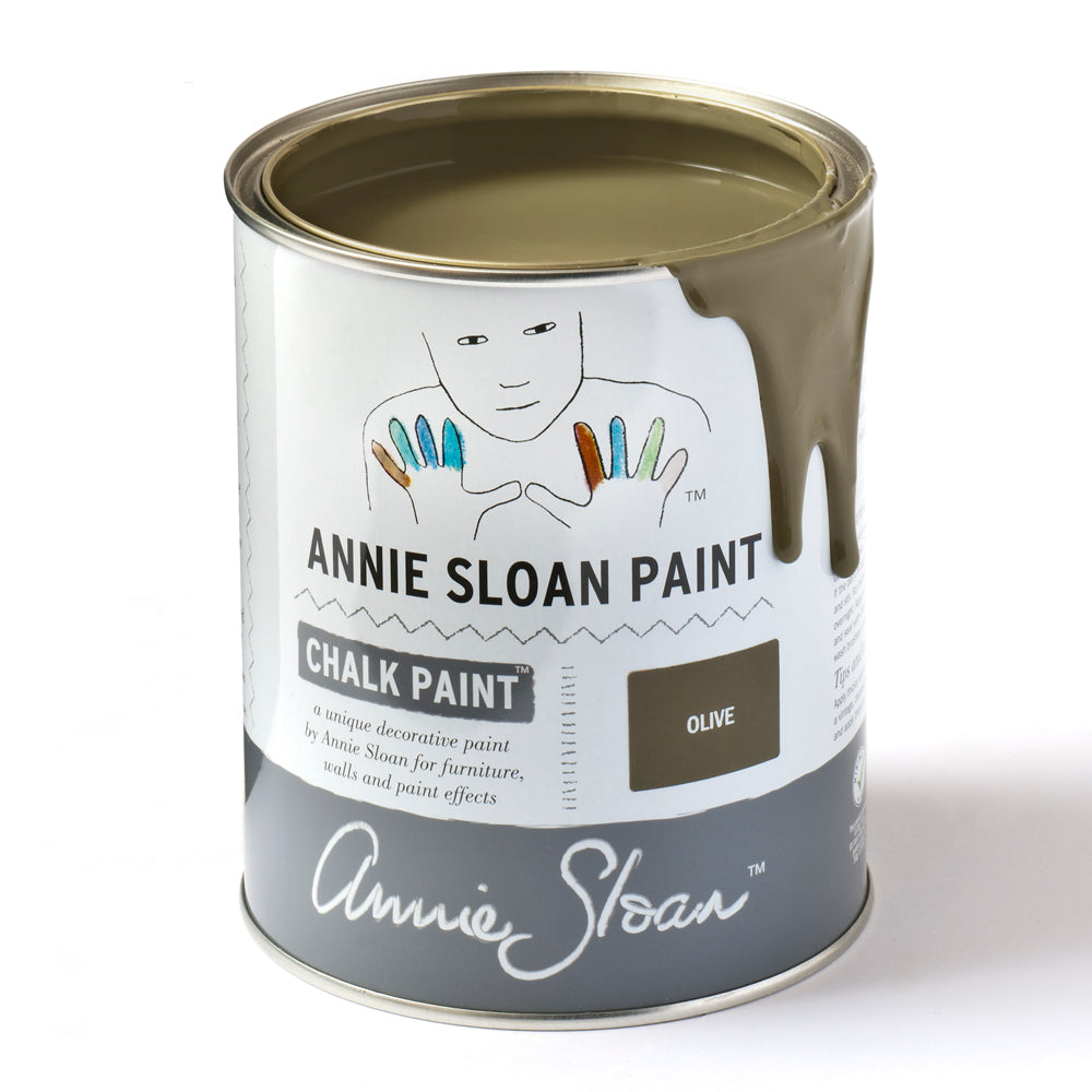 Annie Sloan Paint - Olive