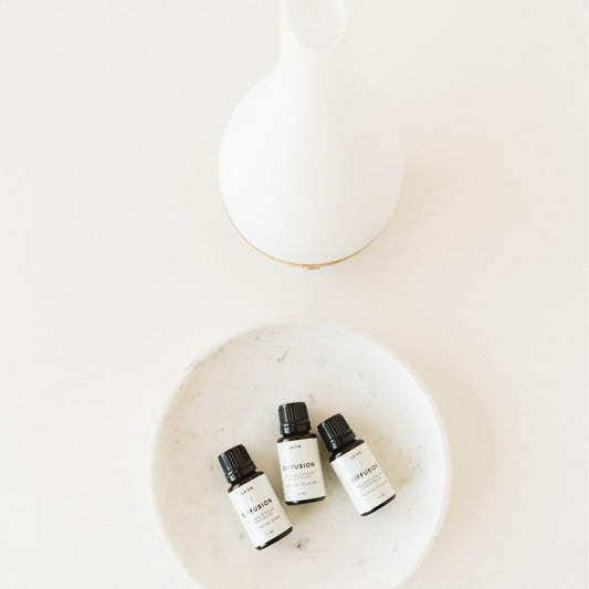 Essential Oil Blend - Eucalyptus Rosemary