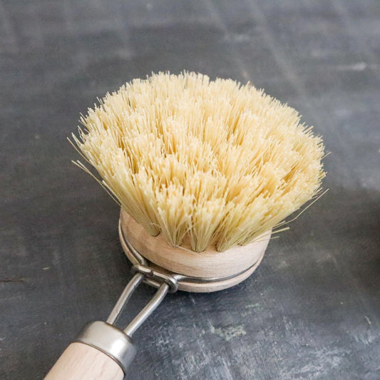 Bamboo Brush Replacement Head