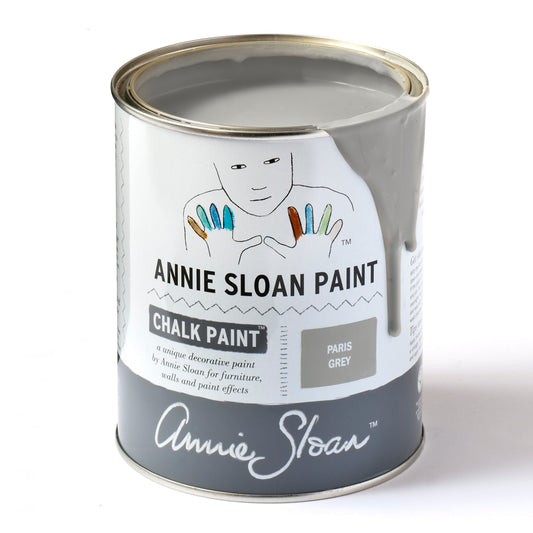 Annie Sloan Paint - Paris Grey