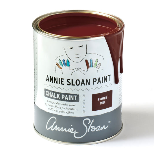 Annie Sloan Paint - Primer Red