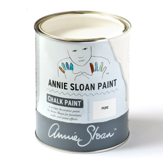 Annie Sloan Paint - Pure White
