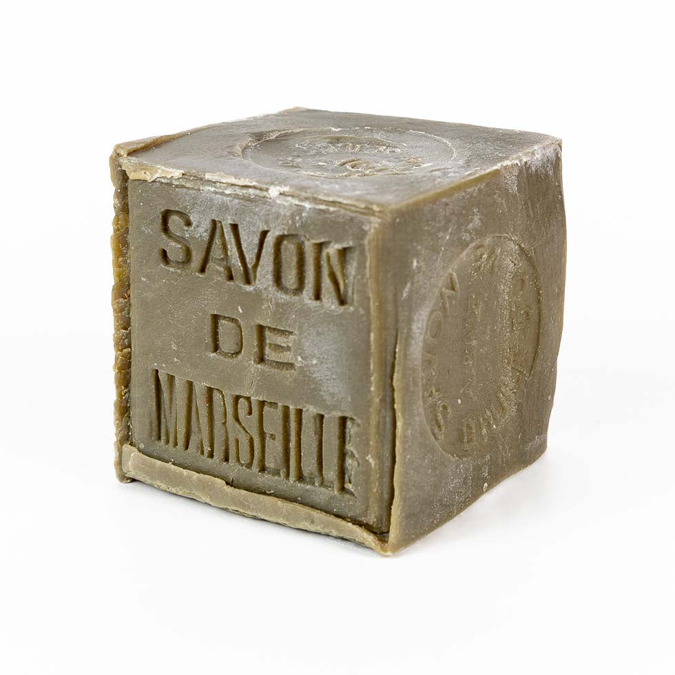 Authentic Marseille Soap Cube – Household