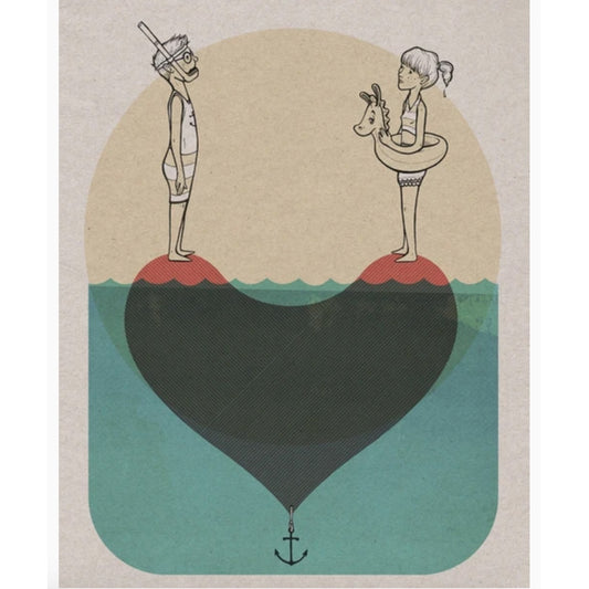 Print: Islands