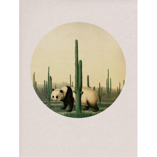 Print: No Vacancy