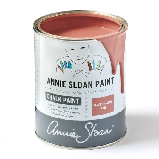 Annie Sloan Paint - Scandinavian Pink