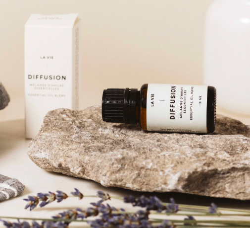 Essential Oil Blend - Lavender Mandarin