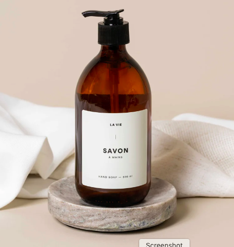 Hand Soap - Bergamot Clementine