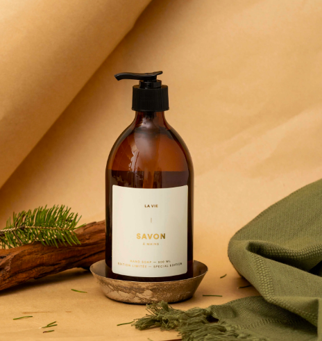 Hand Soap - Fir Mandarine