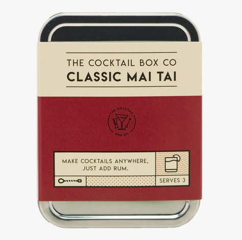 Mai Tai Cocktail Kit