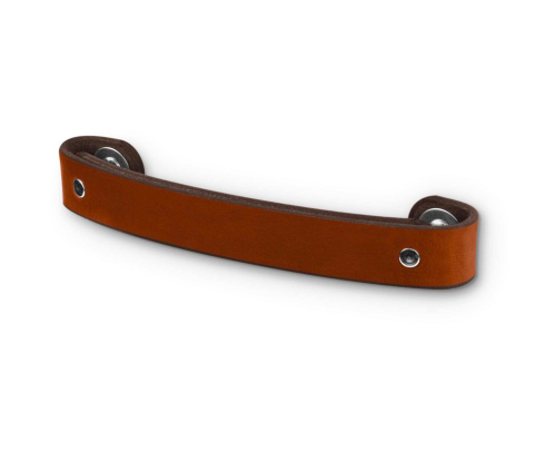 Leather Handle Pull