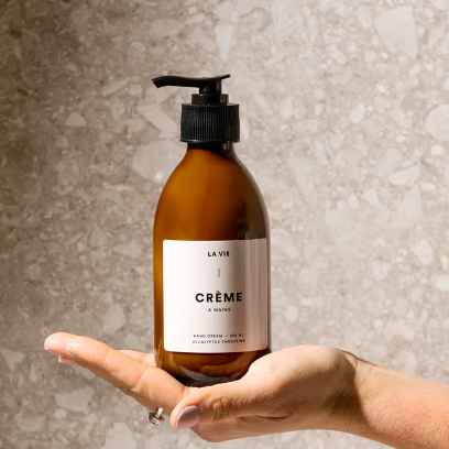 Hand Cream - Eucalyptus Tangerine