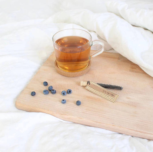 Tea Time - tube