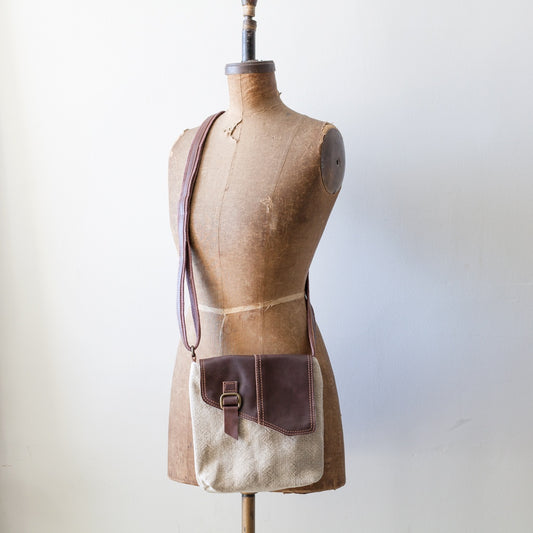 Mini Messenger Bag