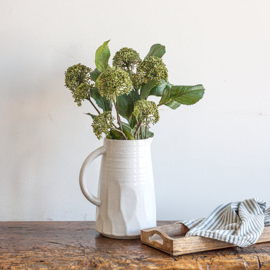 Faux Patrinia Spray