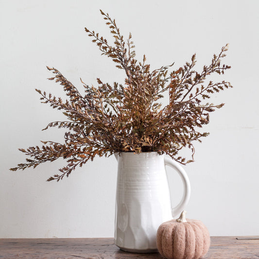 Faux Fall Fern