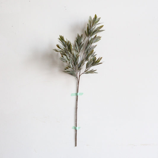 Faux Myrtle Spray