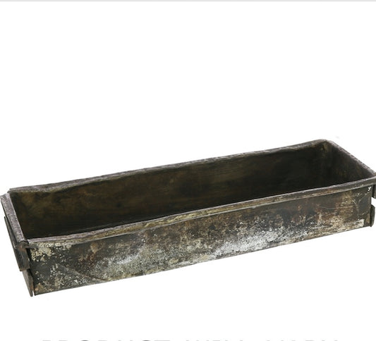 Metal Bread Mold - single