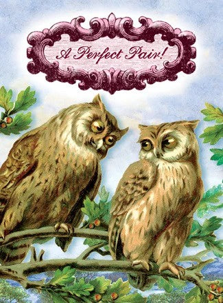 Card: A Perfect Pair