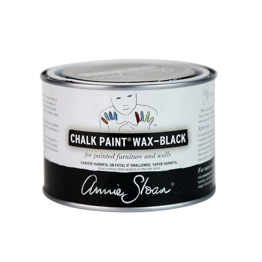 Annie Sloan Wax - Black