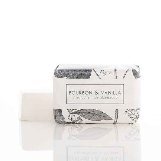 Bourbon + Vanilla Bar Soap