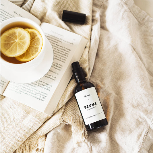 Room Spray-Eucalyptus, lemon, cypress 100ml