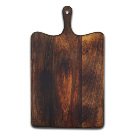 Wooden Square Chop Board