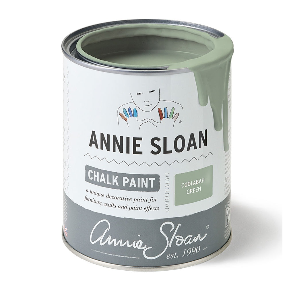 Annie Sloan Paint - Coolabah Green