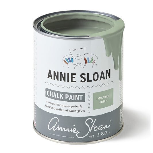 Annie Sloan Paint - Coolabah Green