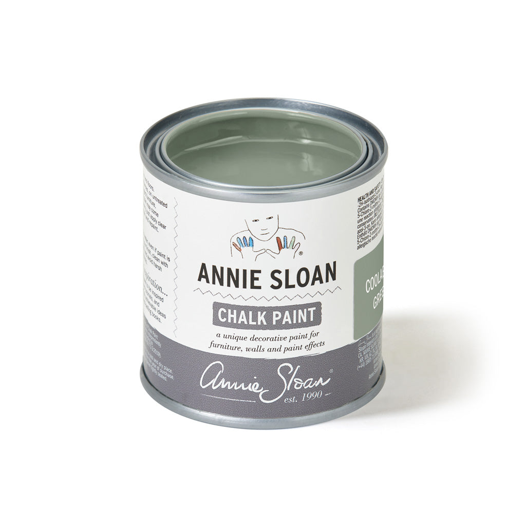 Annie Sloan Paint - Coolabah Green