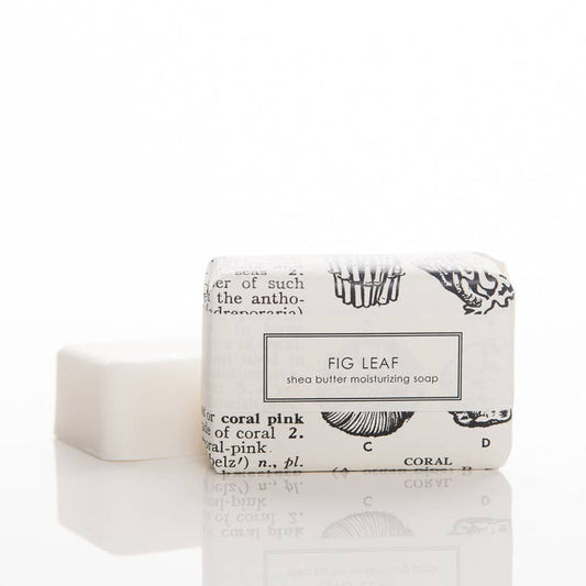Fig Leaf Bar Soap
