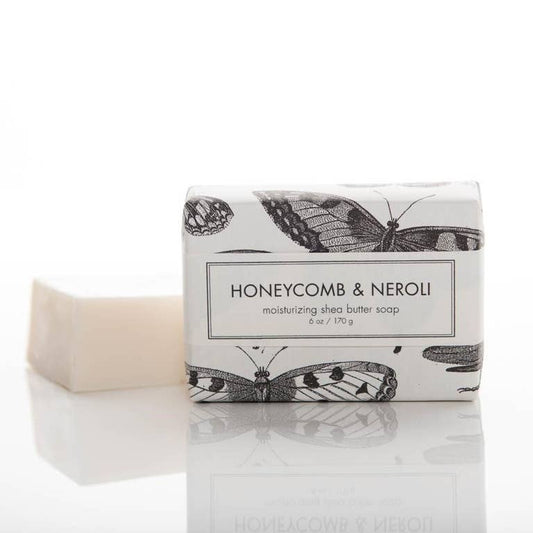 Honeycomb + Neroli Bar Soap