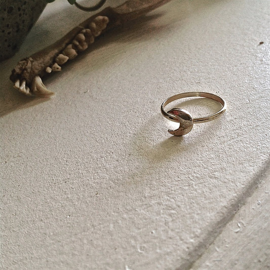 Moonshadow Ring