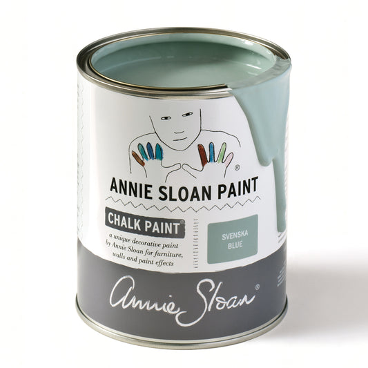 Annie Sloan Paint - Svenska Blue