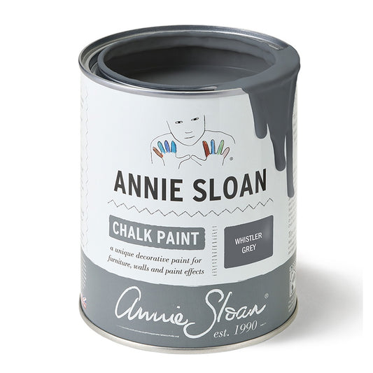 Annie Sloan Paint - Whistler Grey