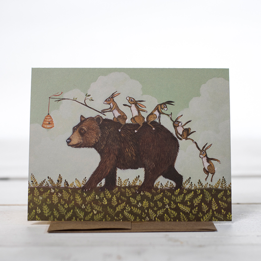 Card: One Sweet Ride